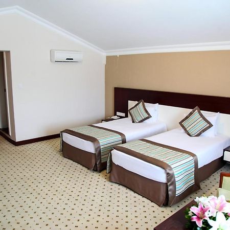 Hotel Yayoba Tekirdag Exteriér fotografie
