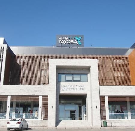 Hotel Yayoba Tekirdag Exteriér fotografie