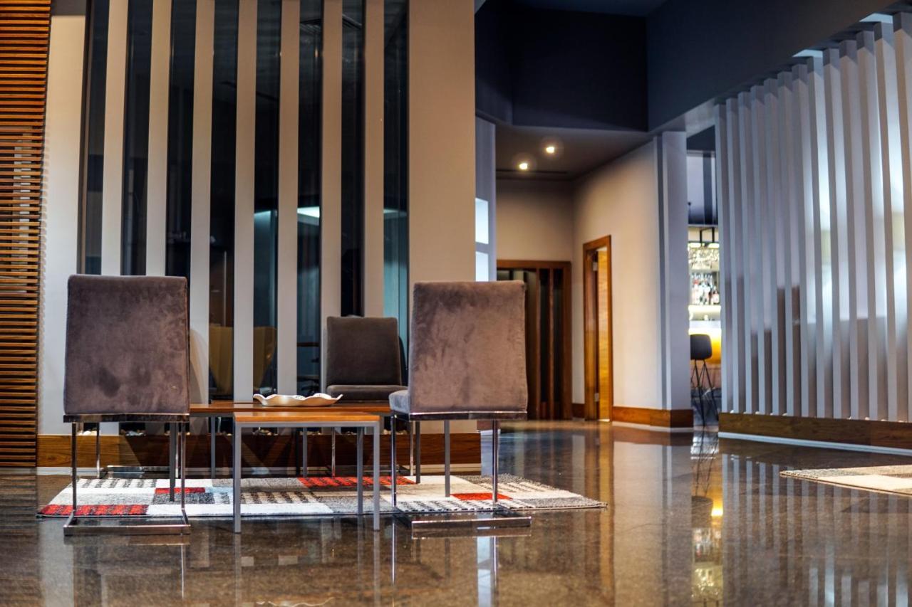Hotel Yayoba Tekirdag Exteriér fotografie