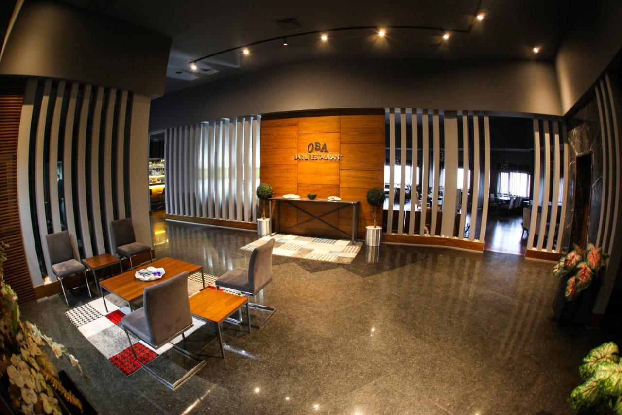 Hotel Yayoba Tekirdag Exteriér fotografie