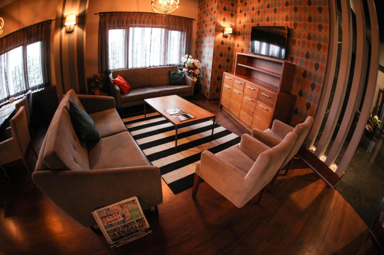 Hotel Yayoba Tekirdag Exteriér fotografie