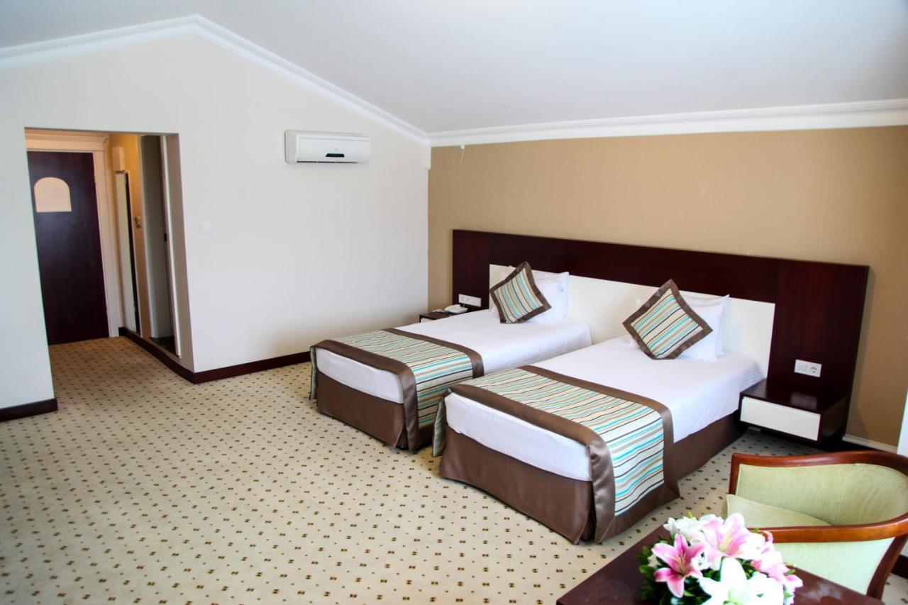 Hotel Yayoba Tekirdag Exteriér fotografie