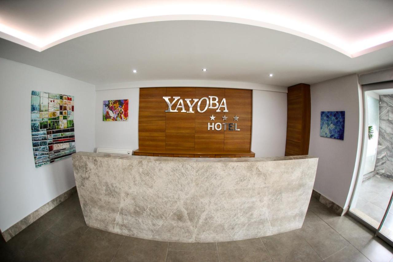 Hotel Yayoba Tekirdag Exteriér fotografie