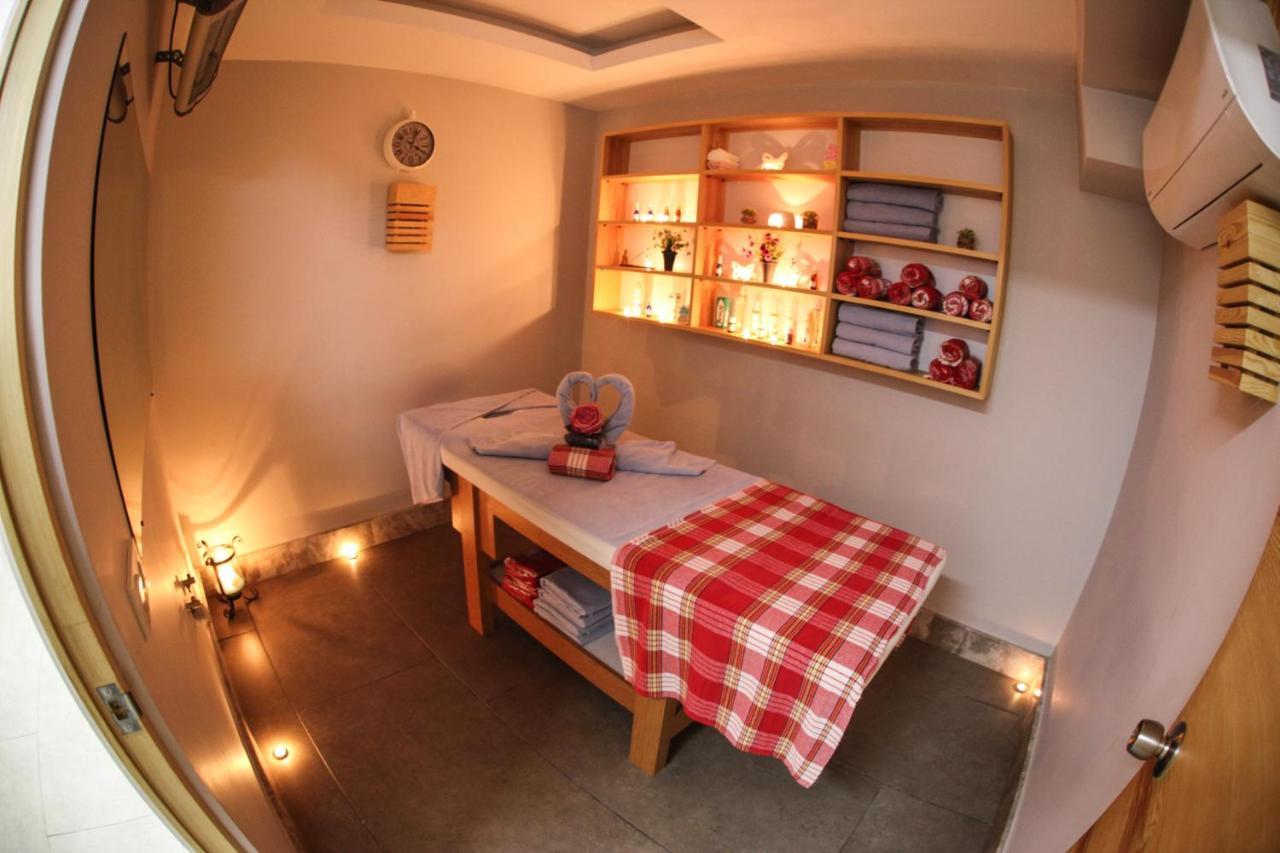 Hotel Yayoba Tekirdag Exteriér fotografie