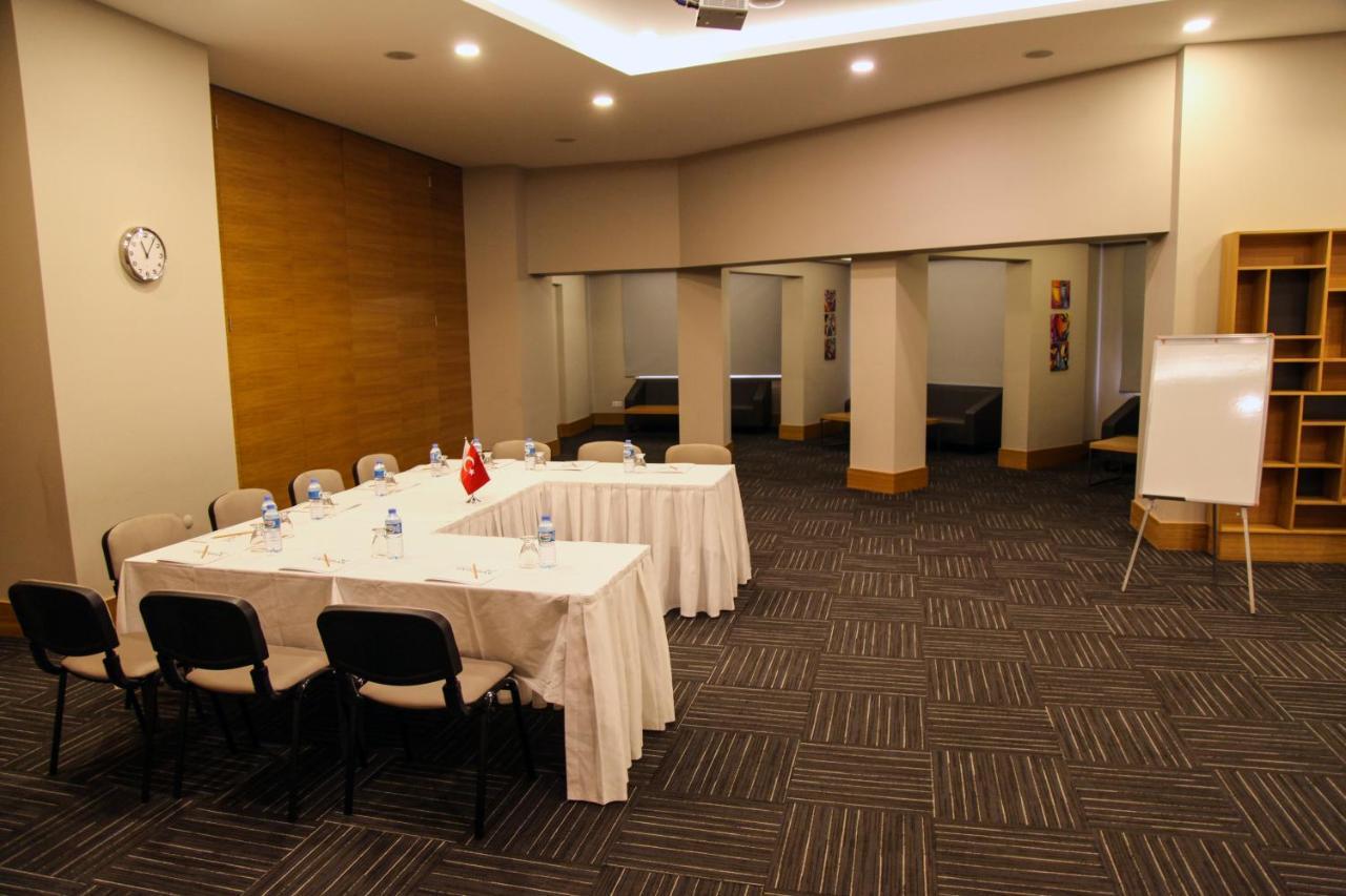 Hotel Yayoba Tekirdag Exteriér fotografie