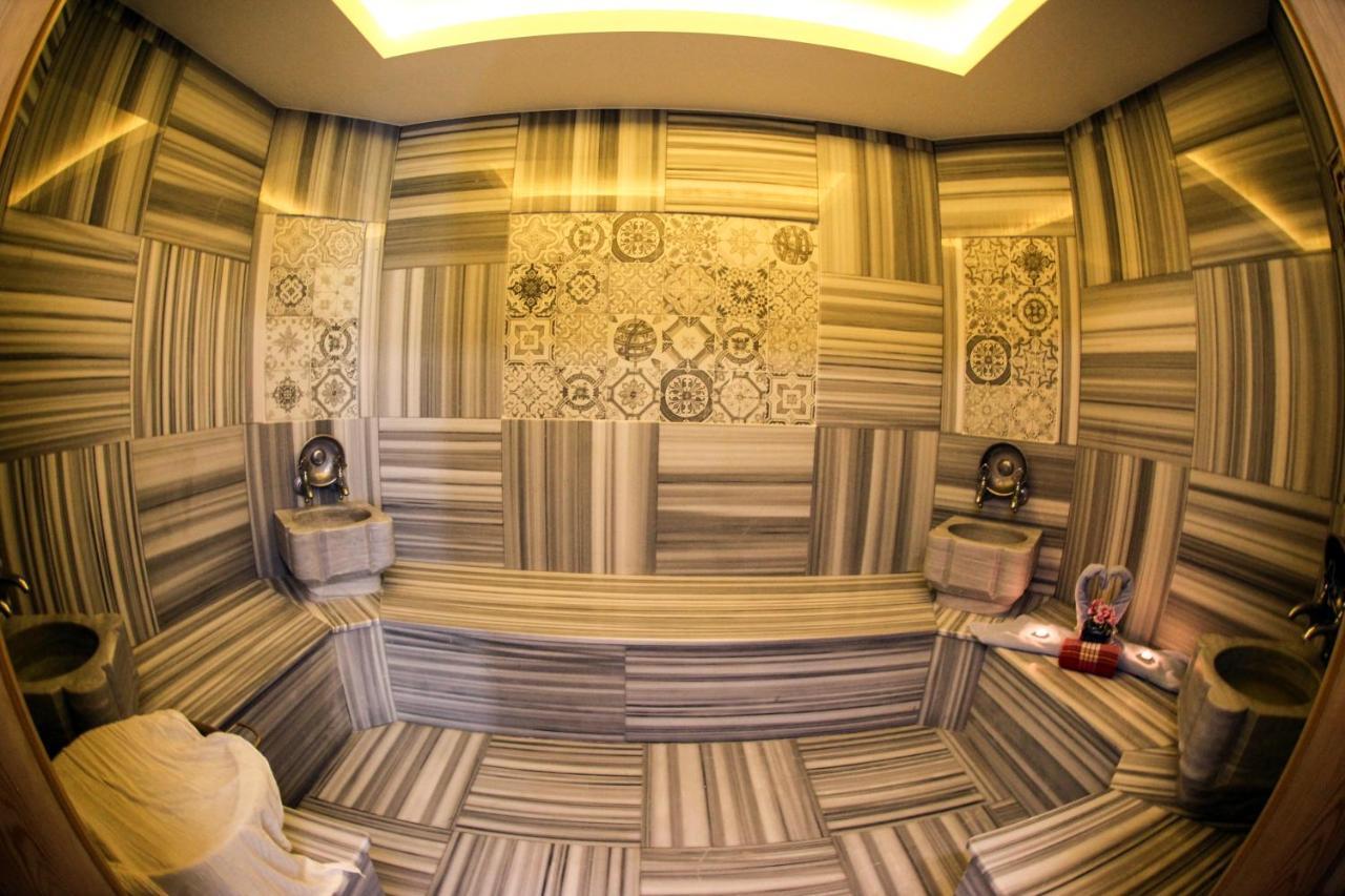 Hotel Yayoba Tekirdag Exteriér fotografie