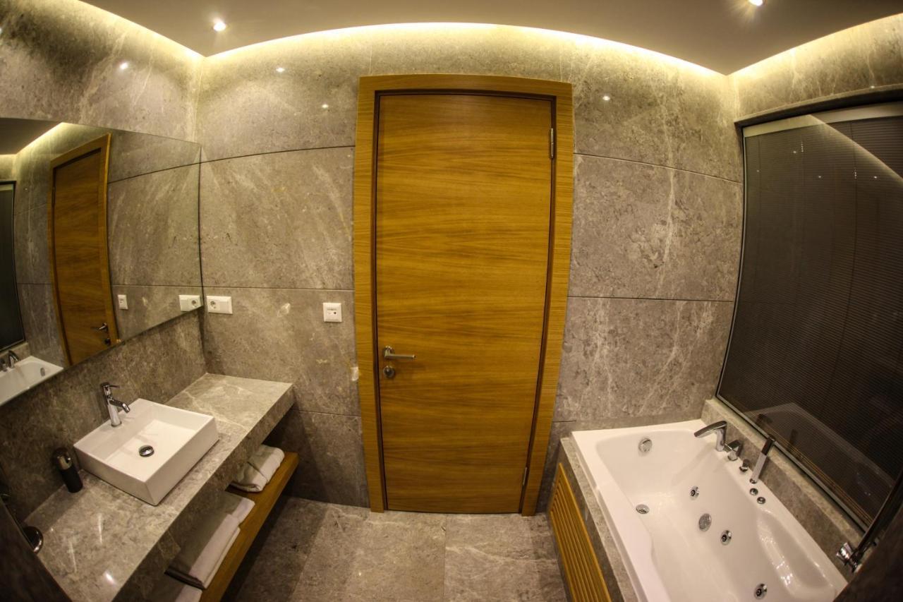 Hotel Yayoba Tekirdag Exteriér fotografie