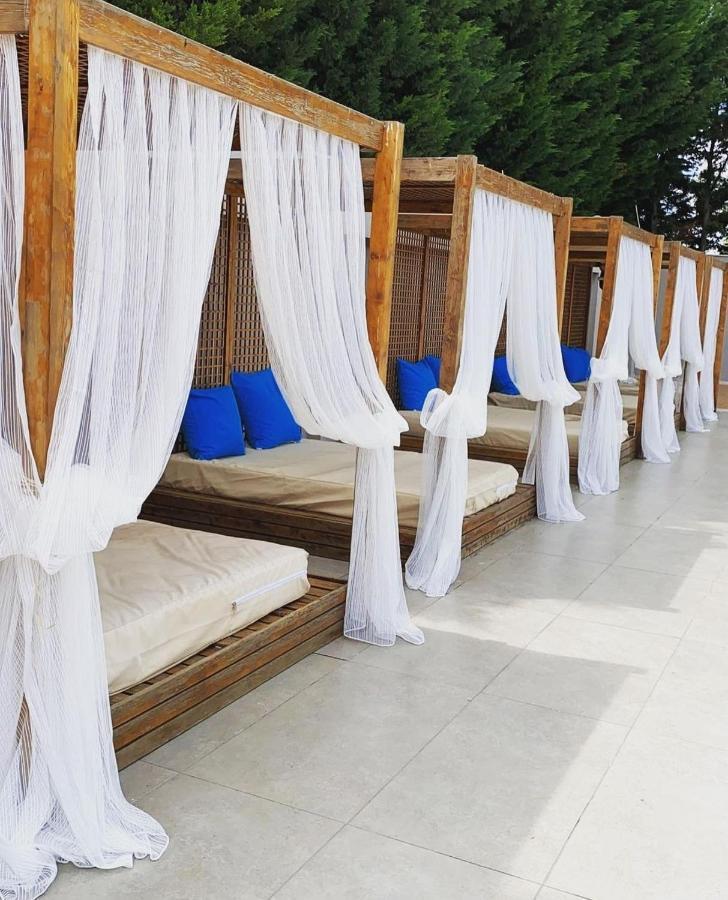 Hotel Yayoba Tekirdag Exteriér fotografie