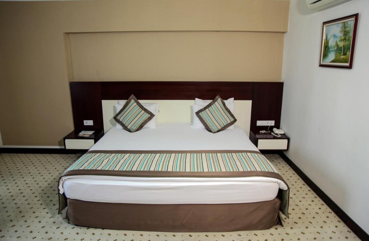 Hotel Yayoba Tekirdag Exteriér fotografie