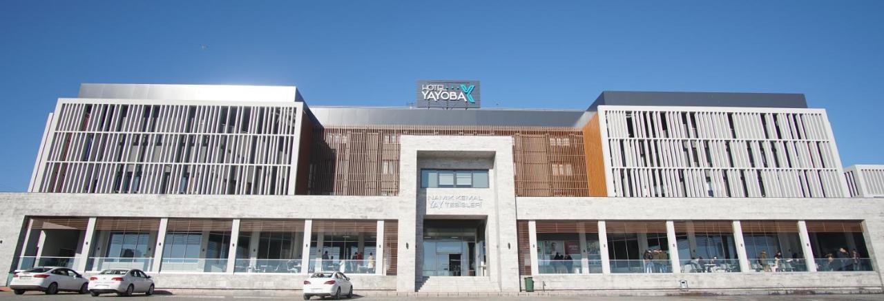 Hotel Yayoba Tekirdag Exteriér fotografie