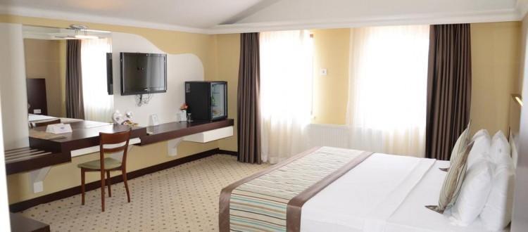 Hotel Yayoba Tekirdag Exteriér fotografie