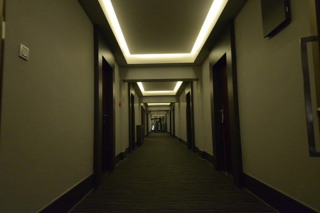Hotel Yayoba Tekirdag Exteriér fotografie